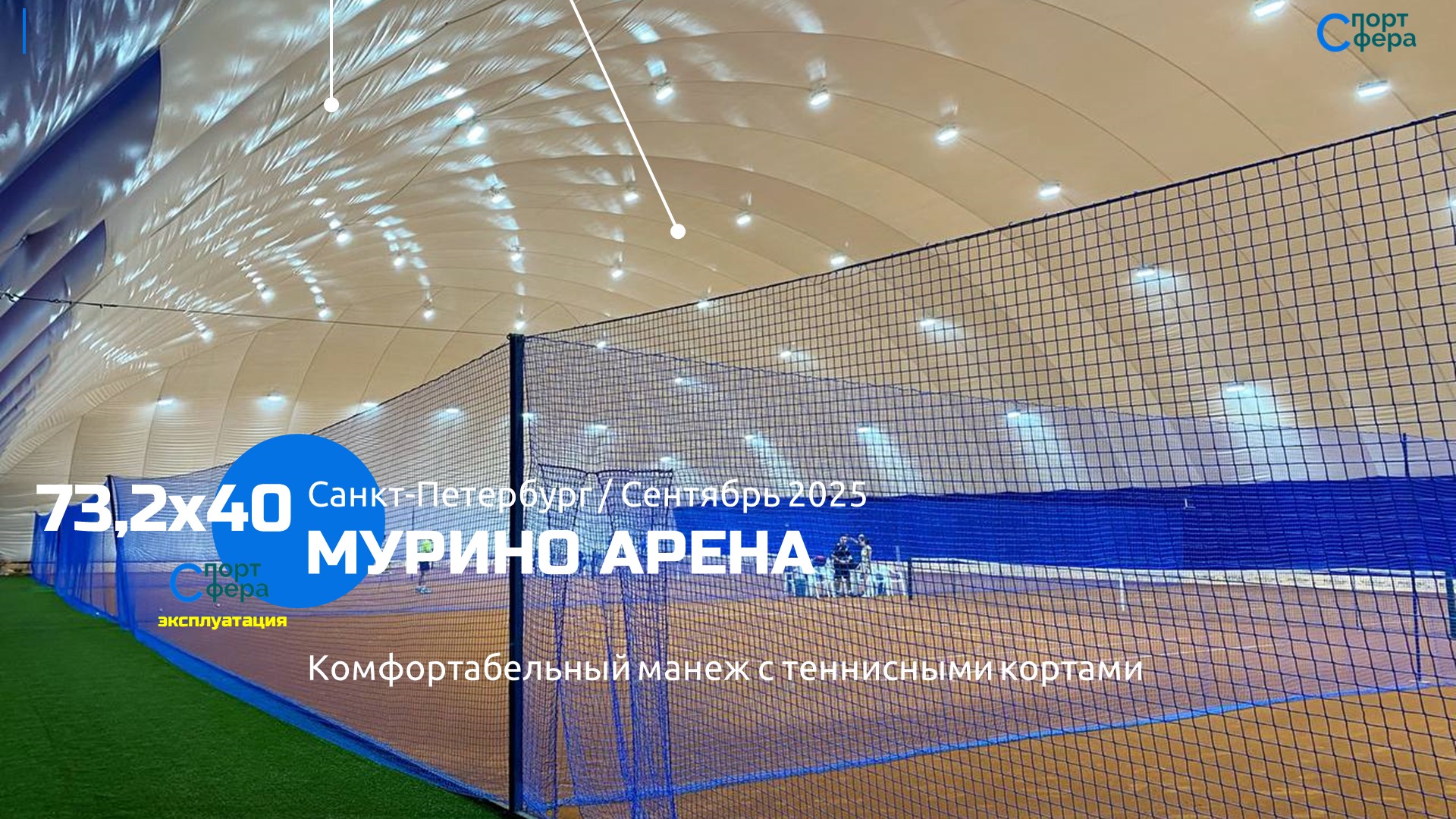 Мурино Арена